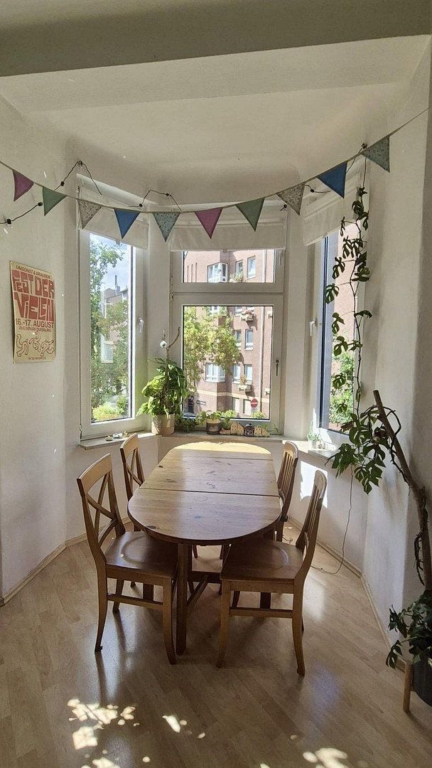 2+1, Gravelottstr. 18 Duisburg Hochfeld Nordrhein-Westfalen 47053, 50 m² - 2