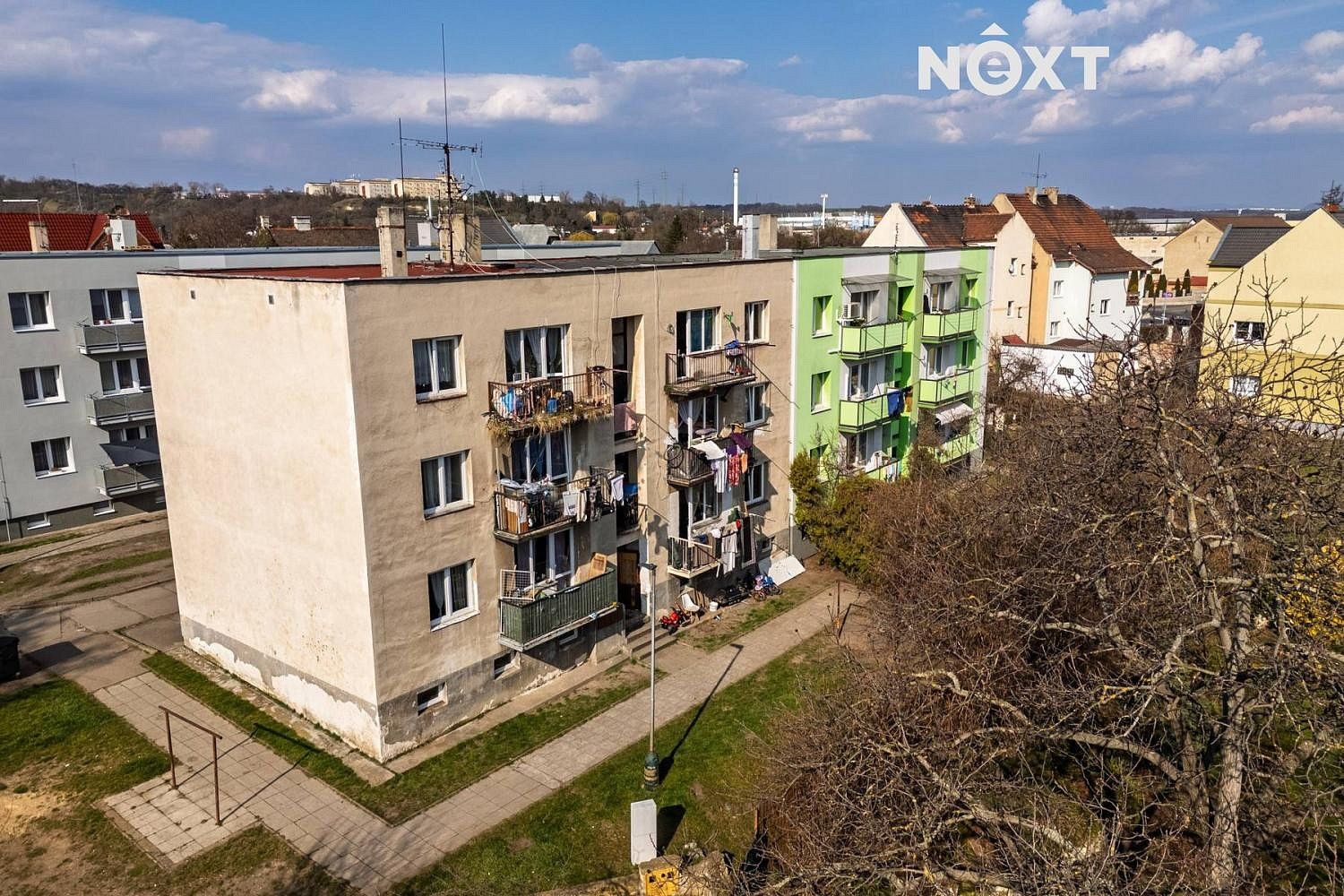 Činžovní dům · 396 m² · Žatec, okres Louny, Ústecký kraj - 3