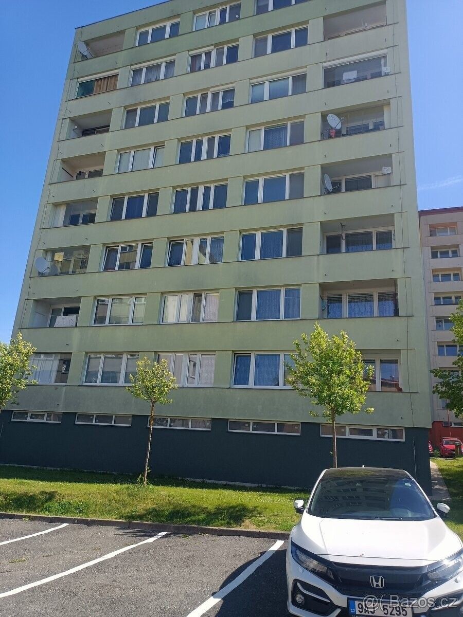 Byty, Zruč nad Sázavou, 285 22