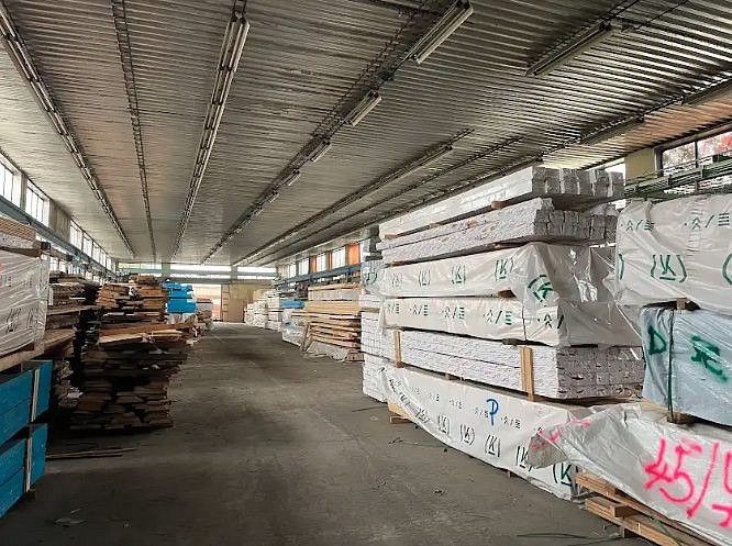 Sklady, Letkov, 1 000 m² - 2