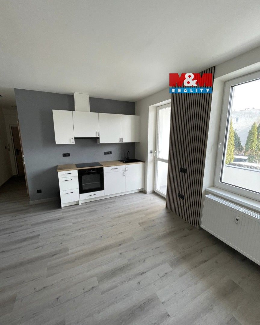 1+kk, Nálevkova, Olomouc, 30 m²