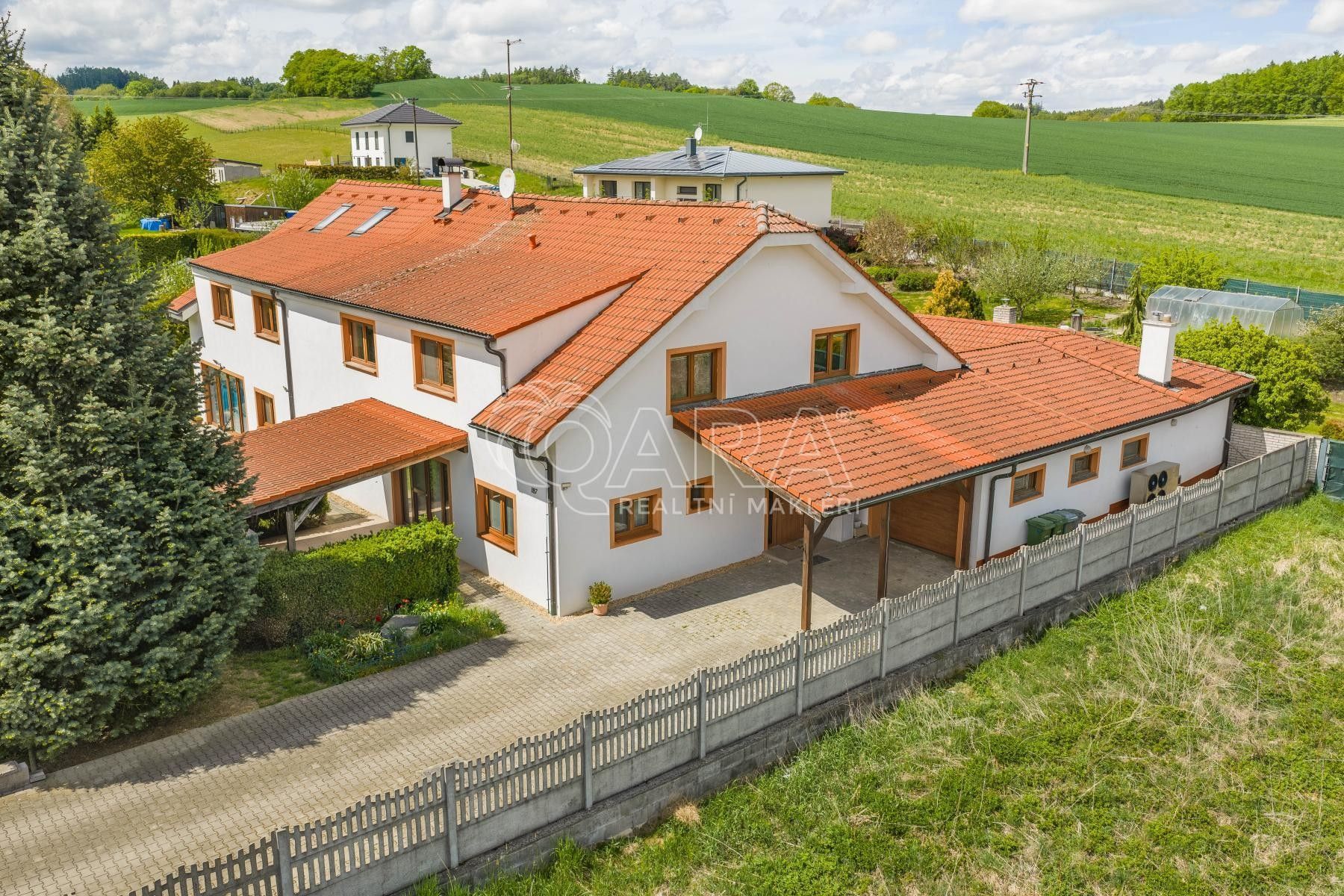 Rodinné domy, Třemblatská , Zvánovice, 362 m²