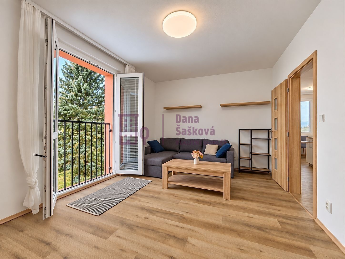 3+1, sídliště Vajgar 551, Jindřichův Hradec III, 65 m² - 2