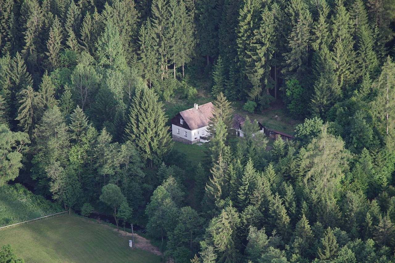 Chata · Velhartice, Plzeňský kraj - 3