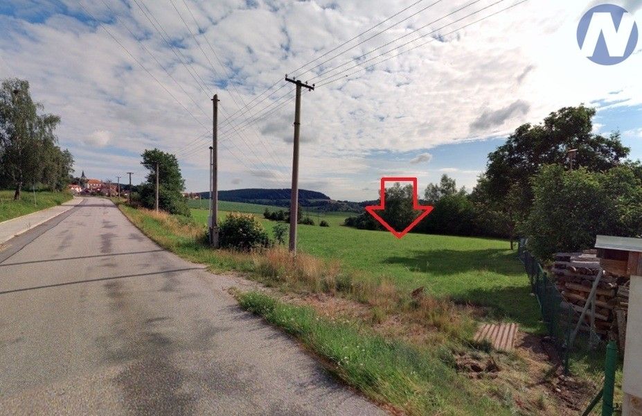 Prodej pozemek pro bydlení - Lažiště, 384 32