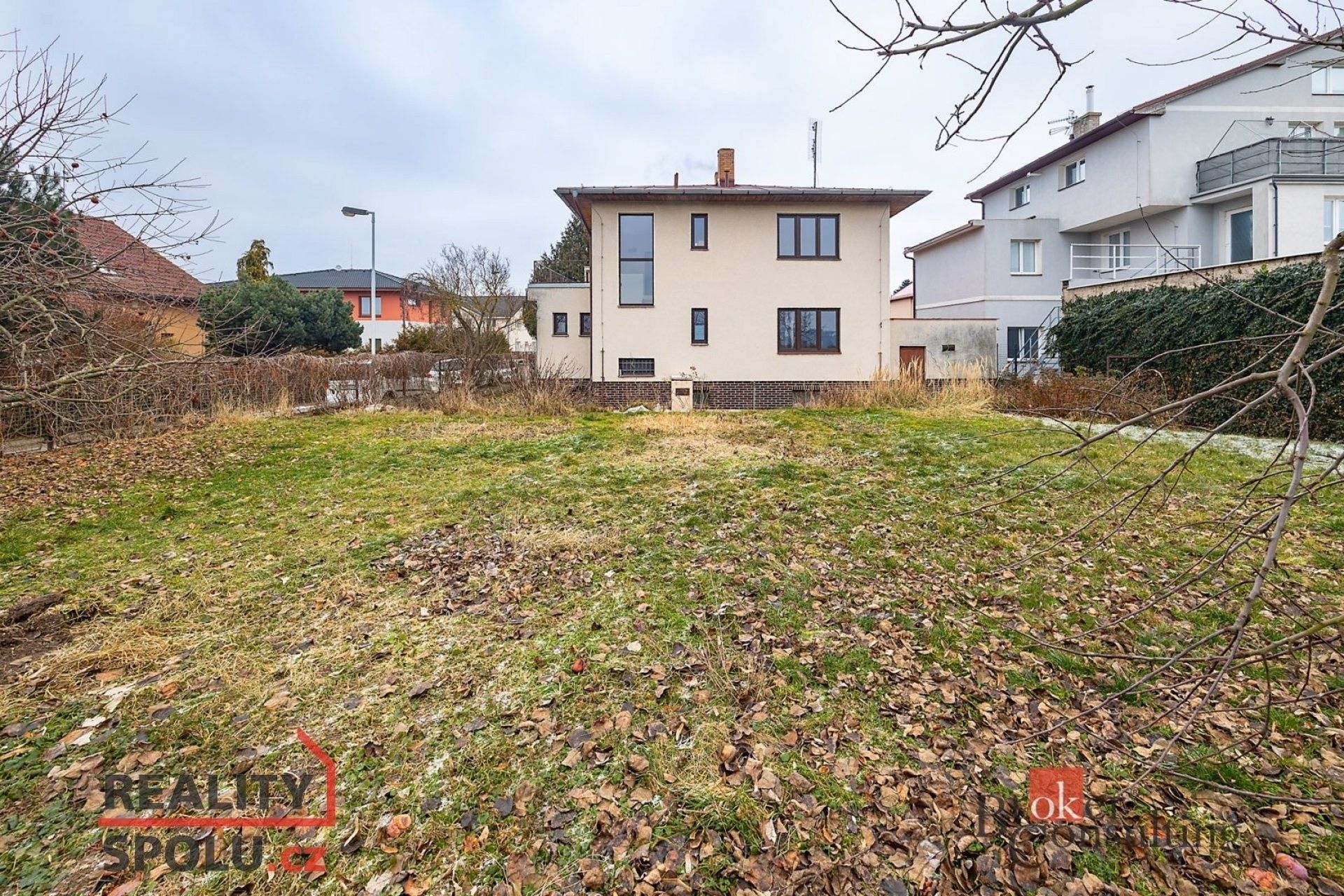 Prodej pozemek pro bydlení - Spotřebitelská, Praha, 345 m²