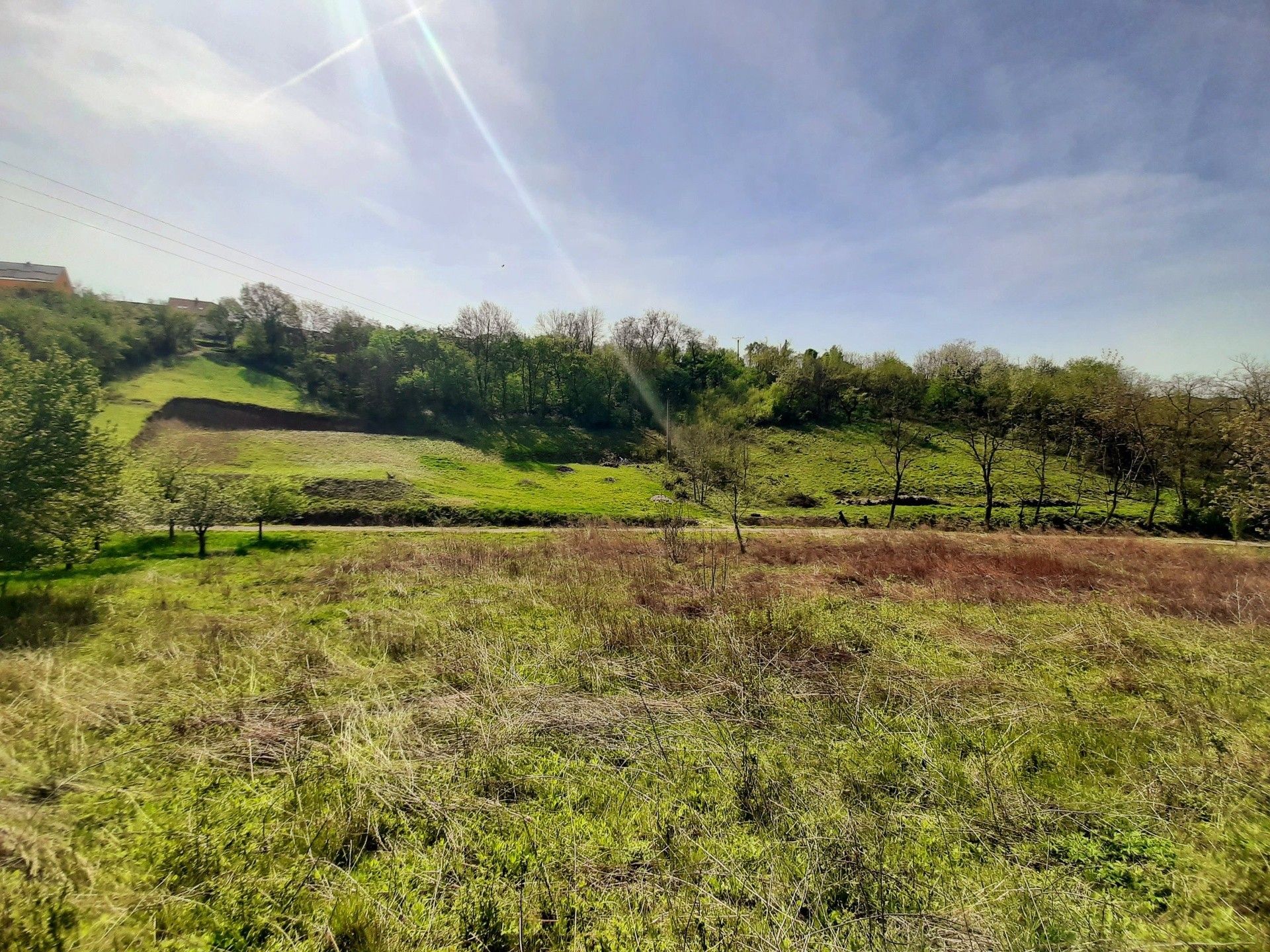 Pozemky pro bydlení, Nenkovice