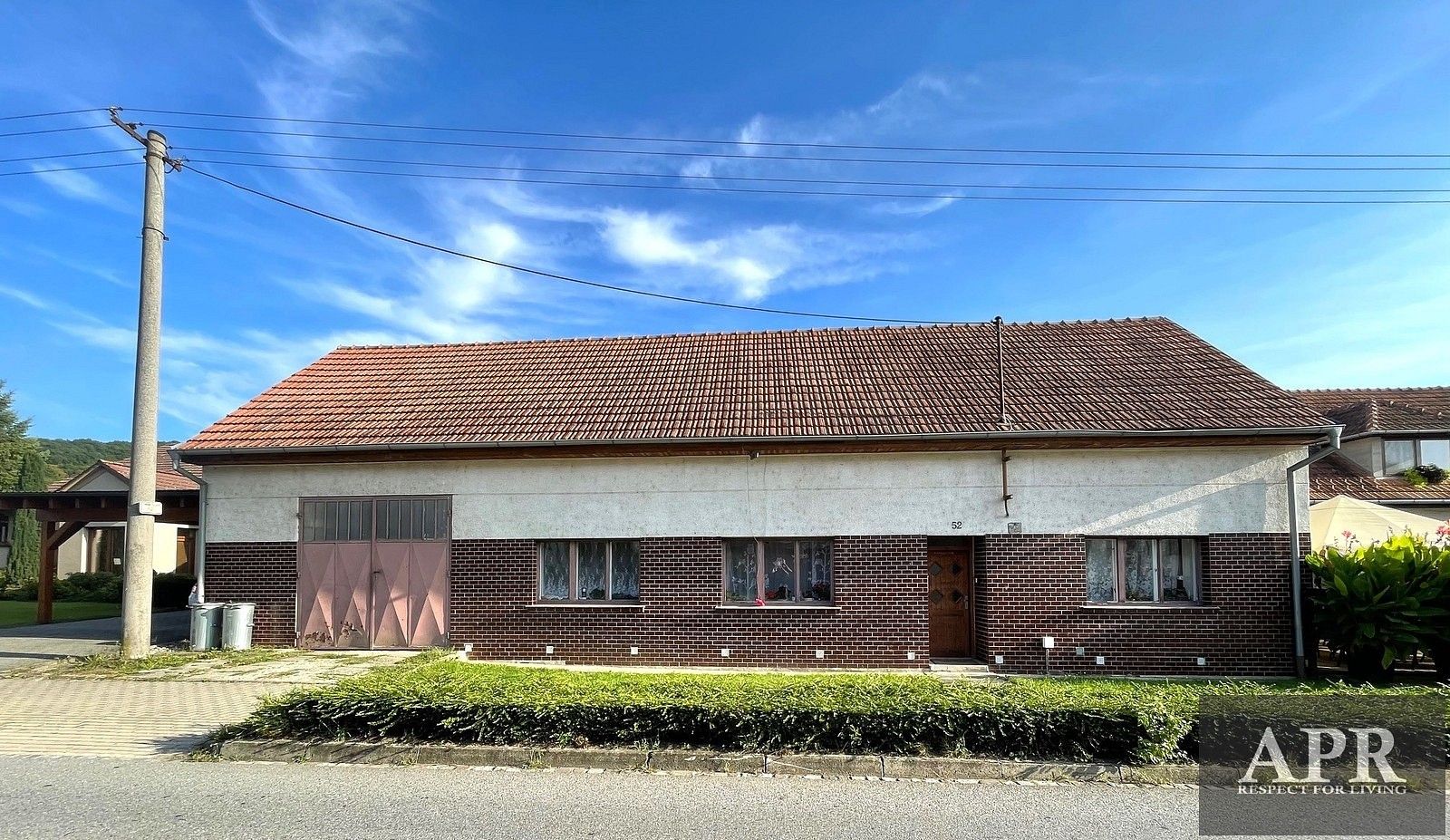 Rodinné domy, Záhorovice, okres Uherské Hradiště, 120 m² - 1
