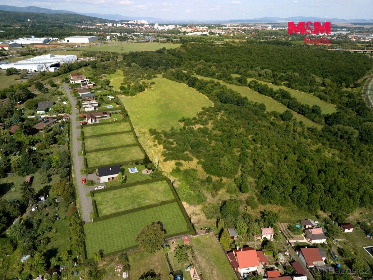 Prodej pozemek pro bydlení - Chomutov, 430 01 - 2
