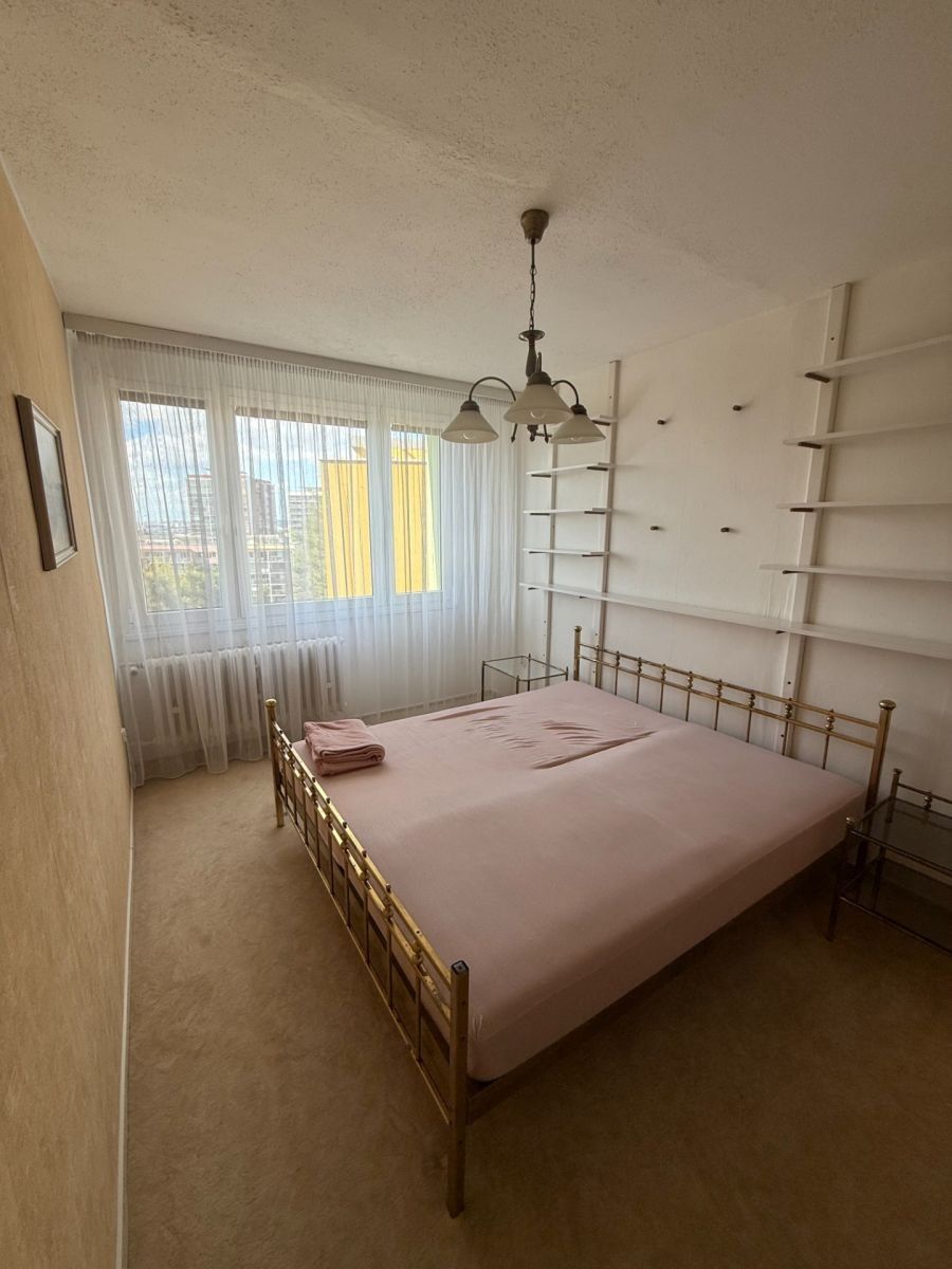 3+1, Sáňkařská, Praha - Hostivař, 72 m² - 2