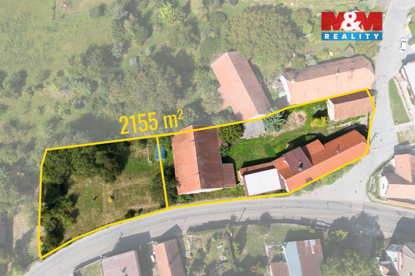 Rodinné domy, Bousov, 200 m²