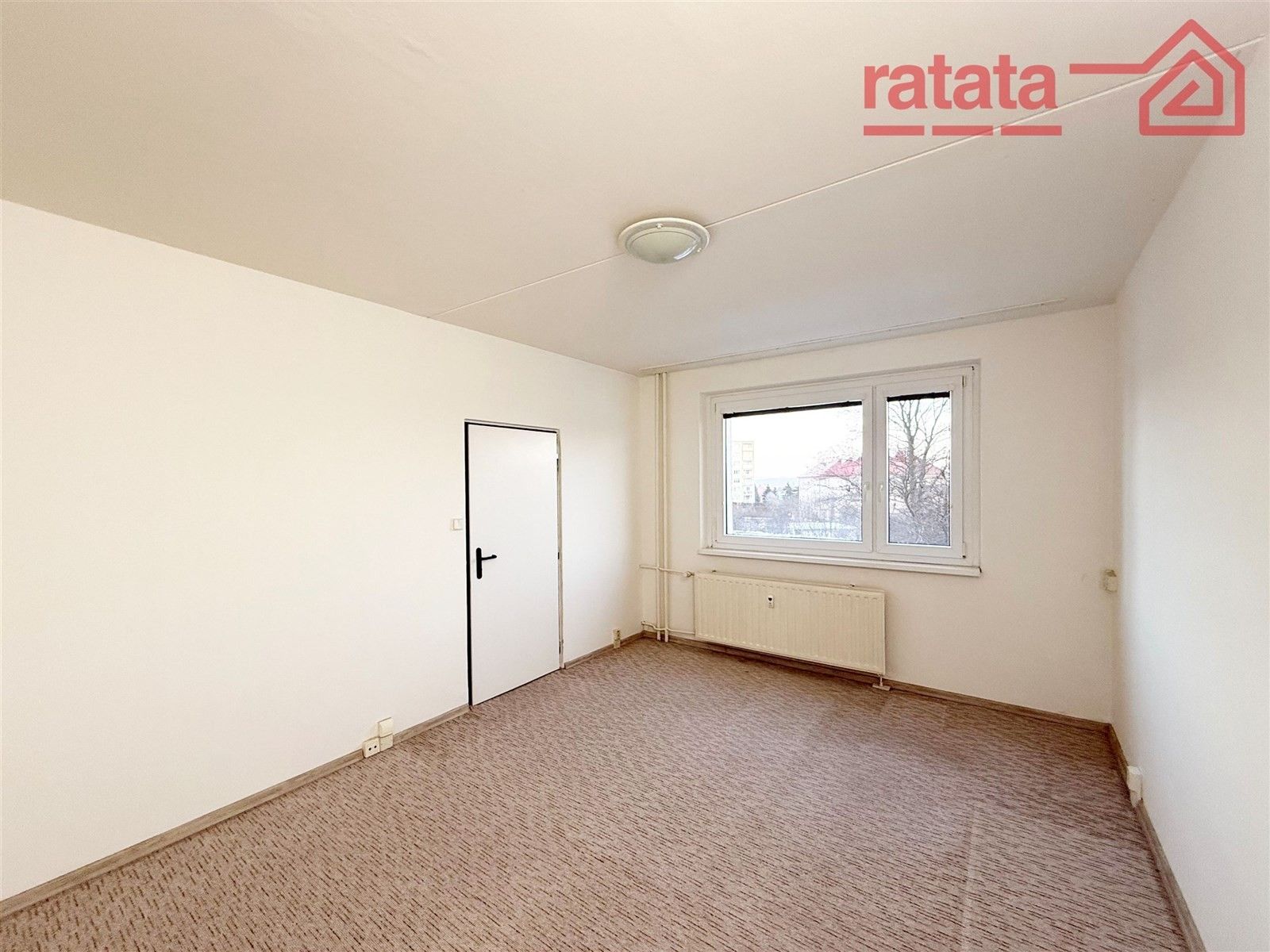 Pronájem byt 1+1 - Na Borku, Jirkov, 36 m²