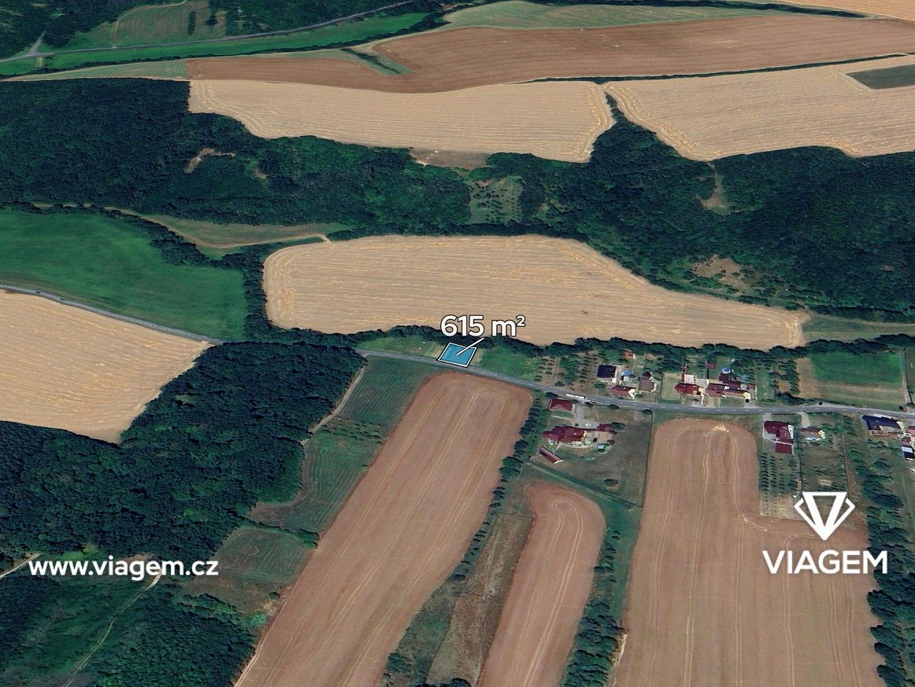 Zahrady, Částkov, okres Uherské Hradiště, Zlínský kraj