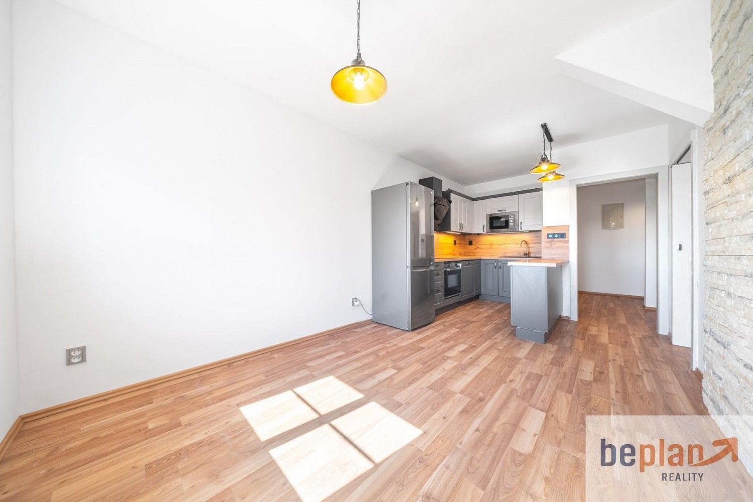2+kk, Stříbrná Skalice - Kostelní Střimelice, okres Praha-východ, 49 m² - 1