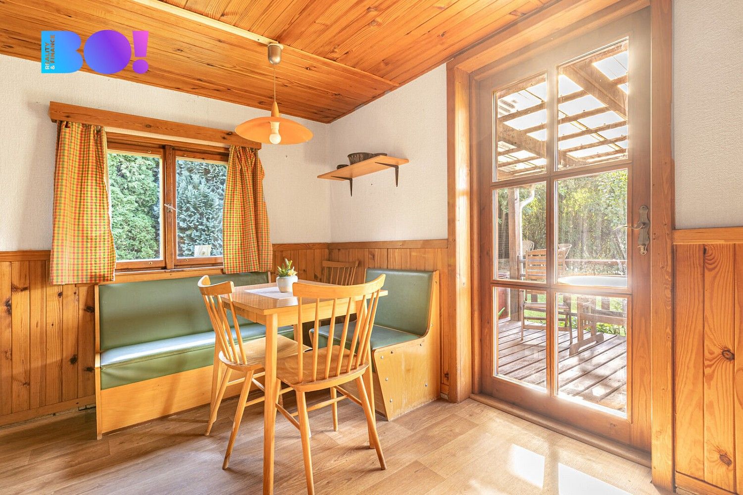 Prodej chalupa - Stříbrná Skalice, okres Praha-východ, Středočeský kraj, 55 m² - 5