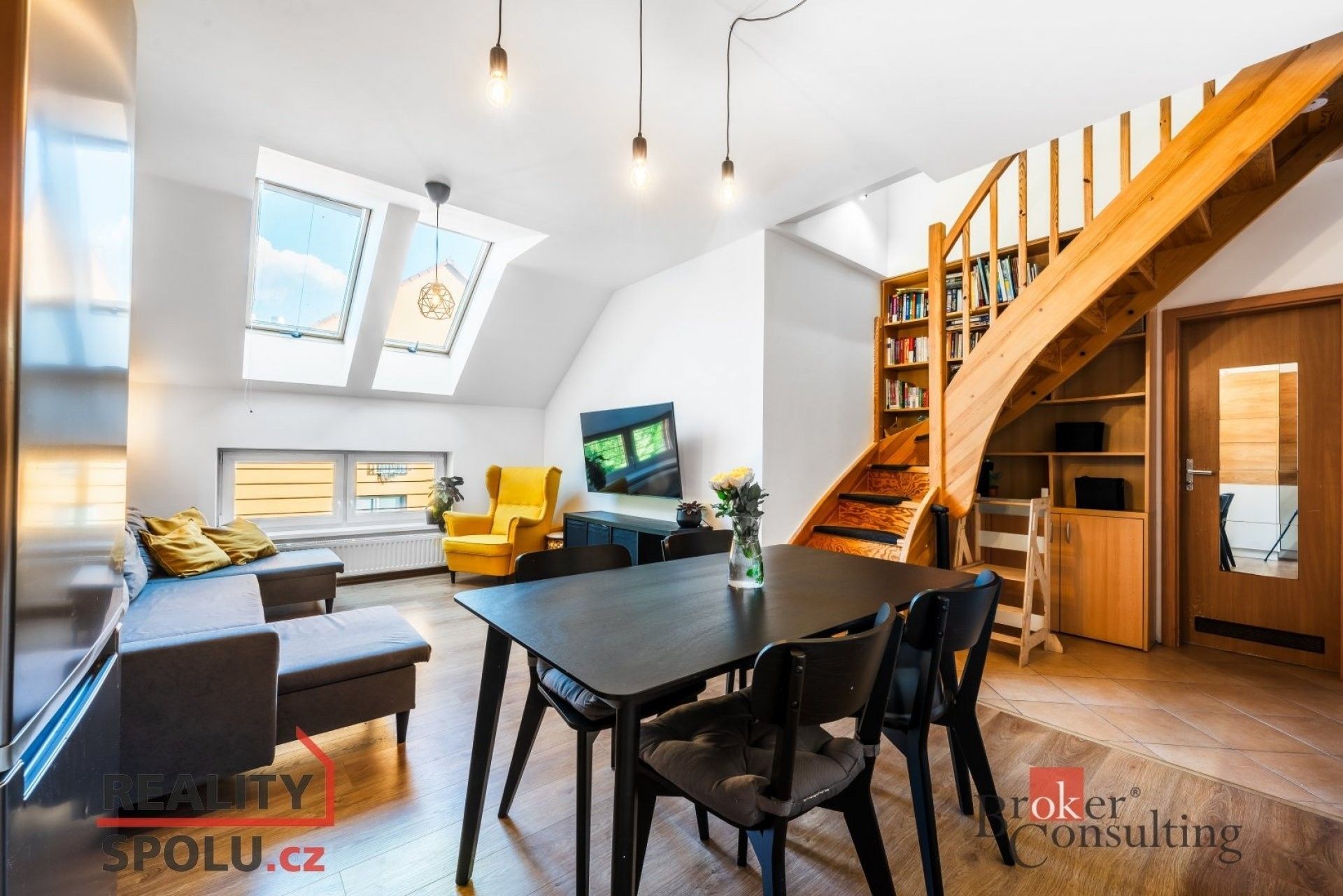 3+kk, Dlouhá, Kuřim, 57 m²