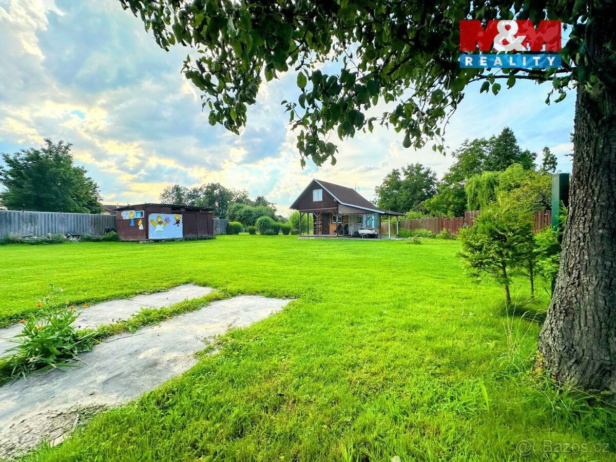 Prodej pozemek pro bydlení - Ostrava, 725 25