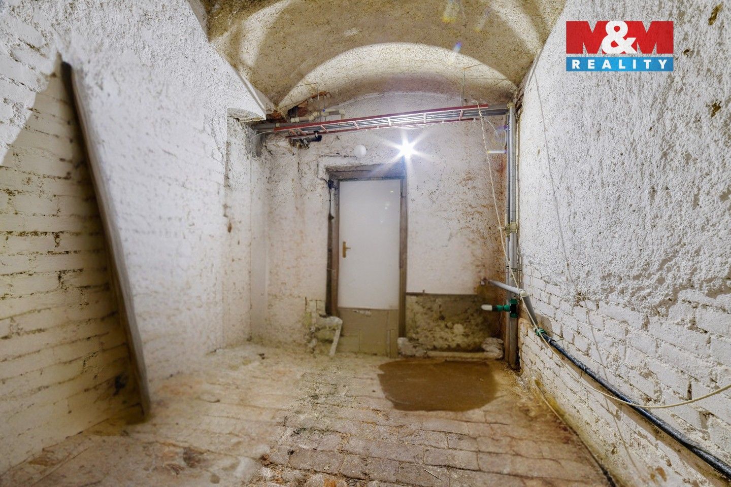 Prodej sklad - Úzká, Mariánské Lázně, 14 m² - 5