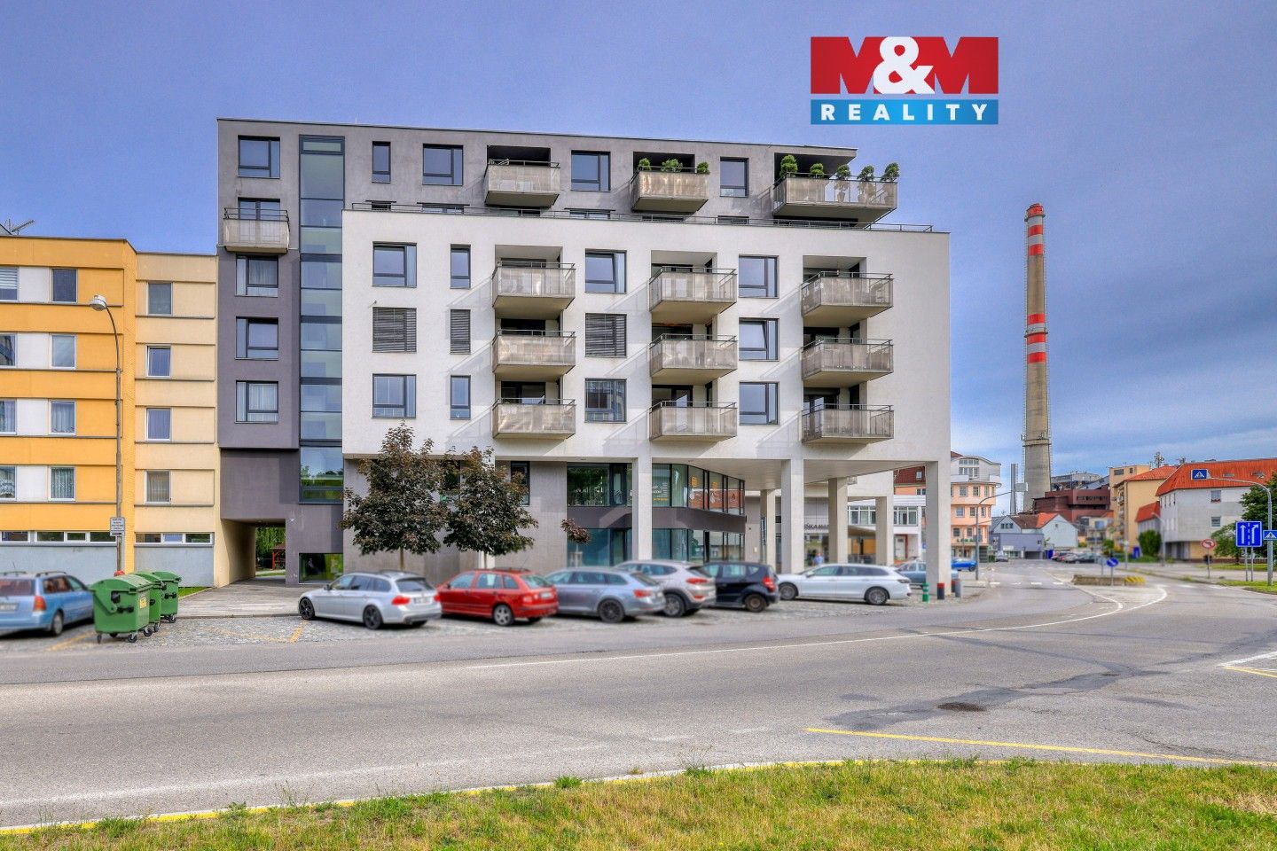 1+kk, Na Ohradě, Strakonice, 25 m² - 1