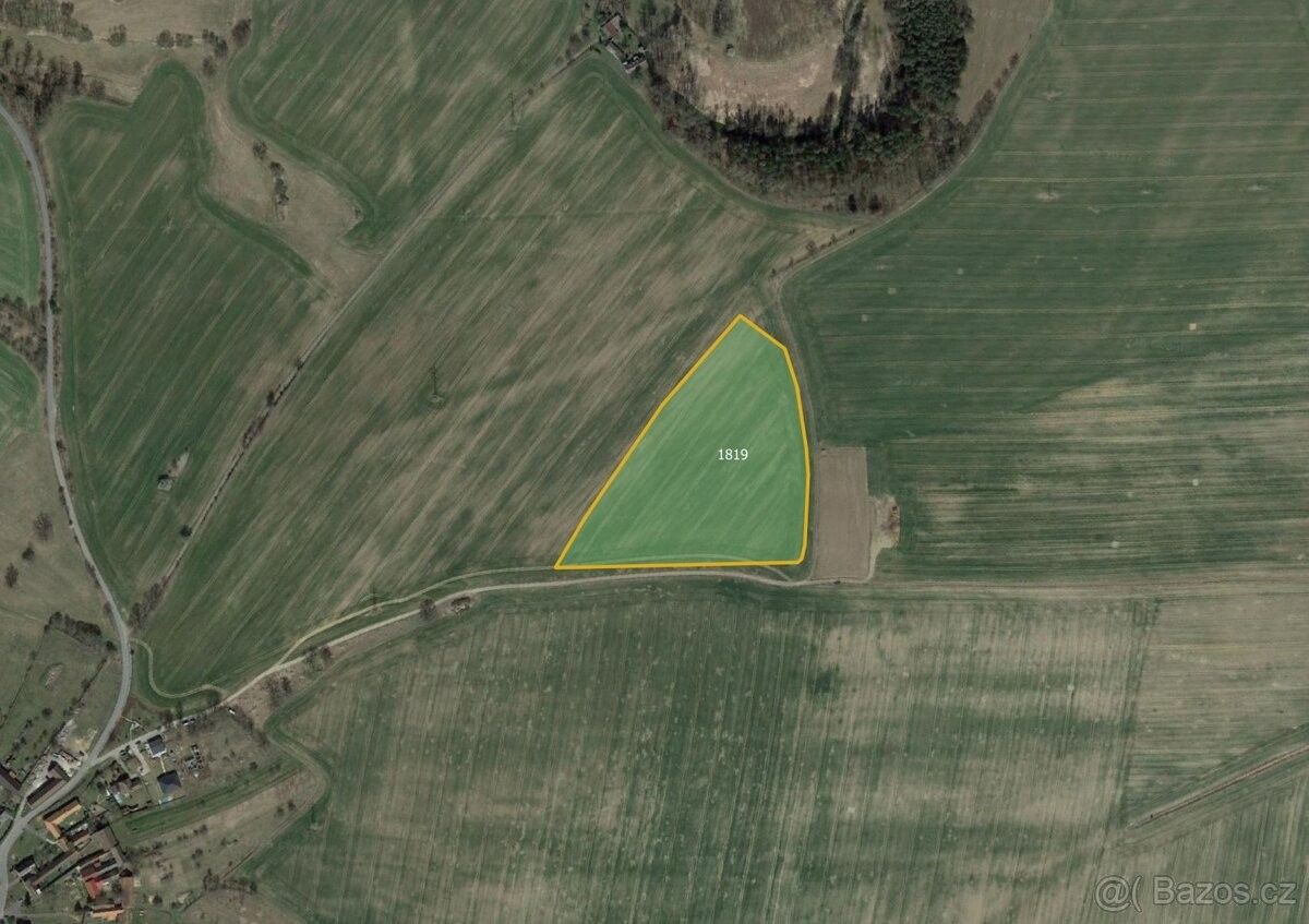 Pozemky pro bydlení, Soběslav, 392 01