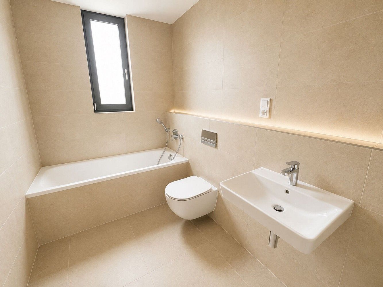 Prodej byt 3+kk - V třešňovce, Praha 9 - Hrdlořezy, 87 m² - 5