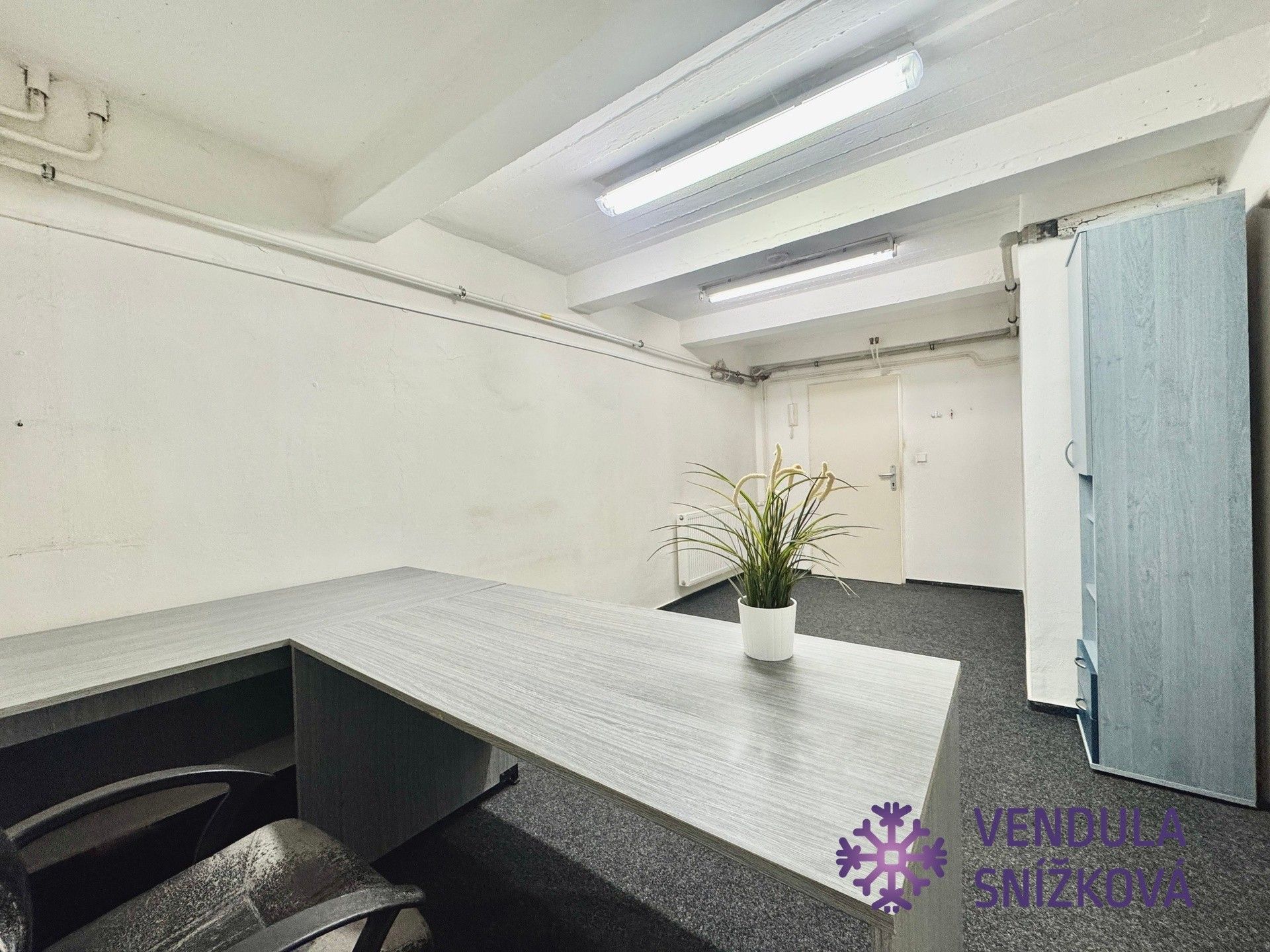 Pronájem kancelář - Vančurova, Mladá Boleslav, 15 m²