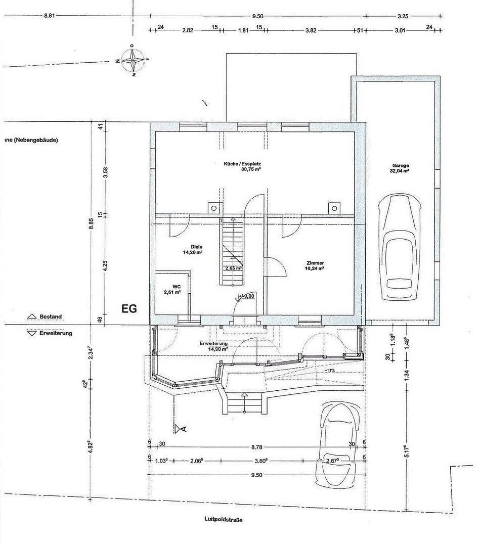 Rodinné domy, , Porýní-Falc, 264 m² - 1