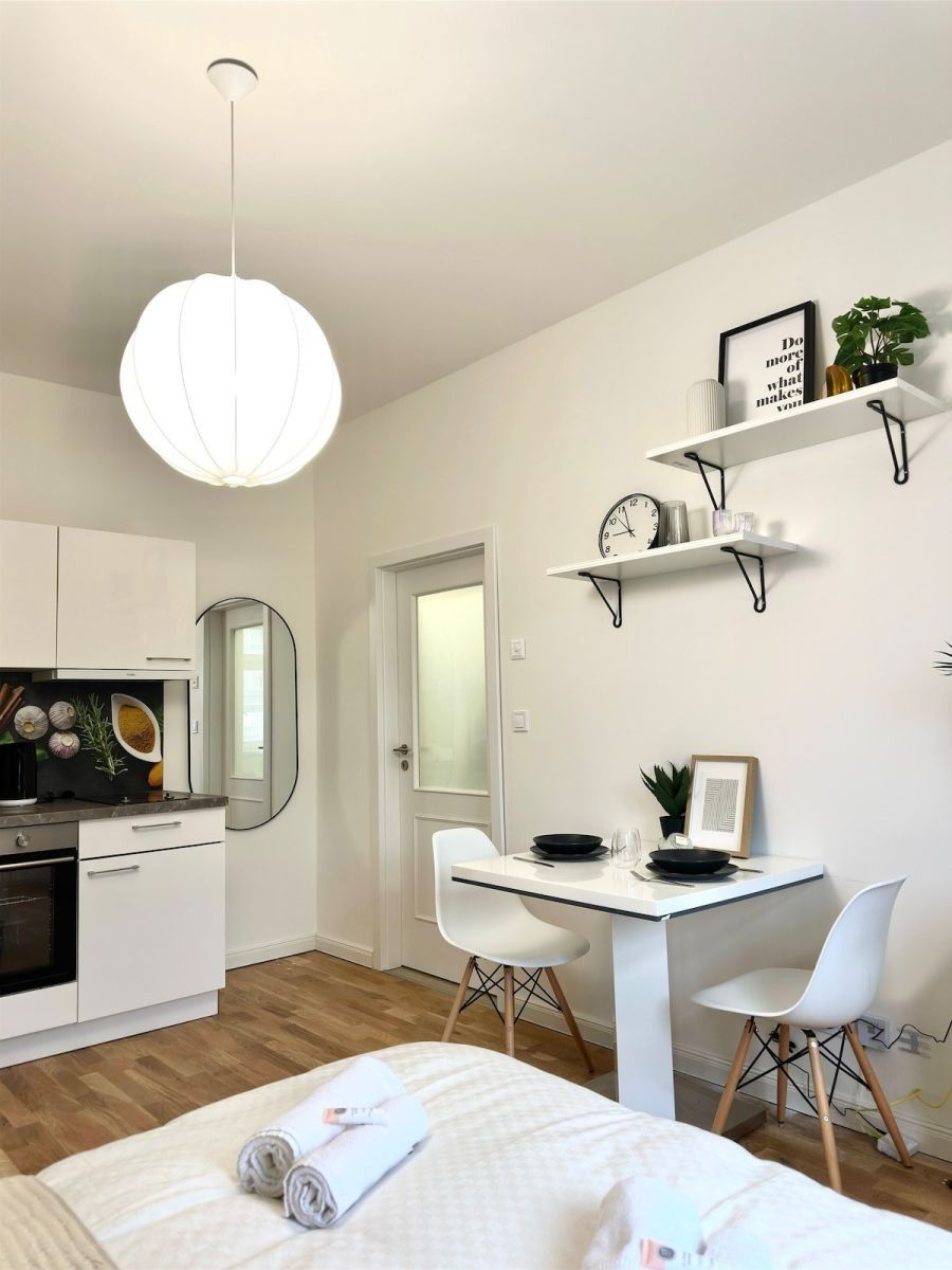 Byty, Washingtonova, Praha - Nové Město, 30 m² - 2