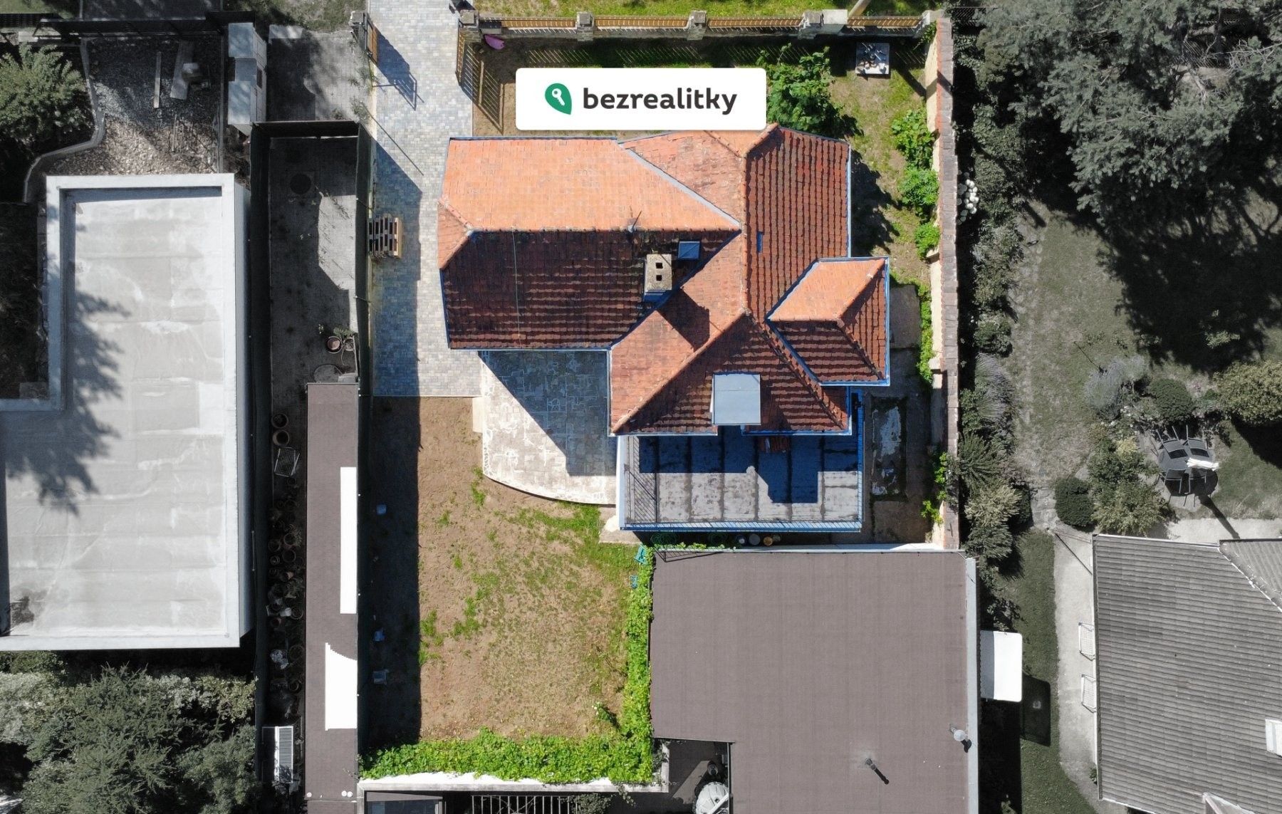 Rodinné domy, Na Ladech 687, Černošice, 127 m² - 2