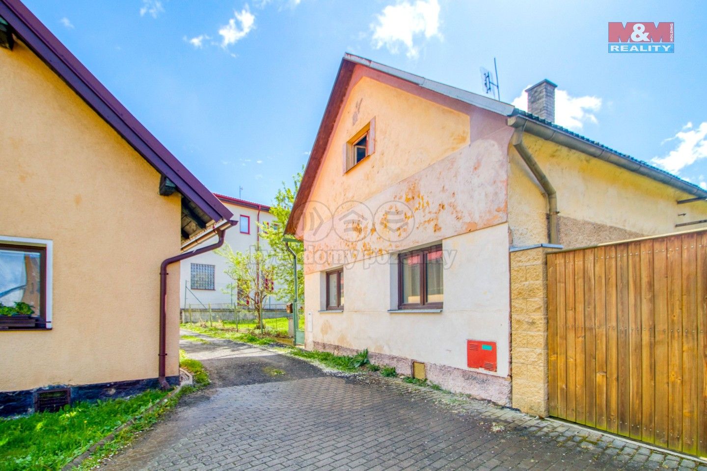 Prodej rodinný dům - Harantova, Janovice nad Úhlavou, 66 m²