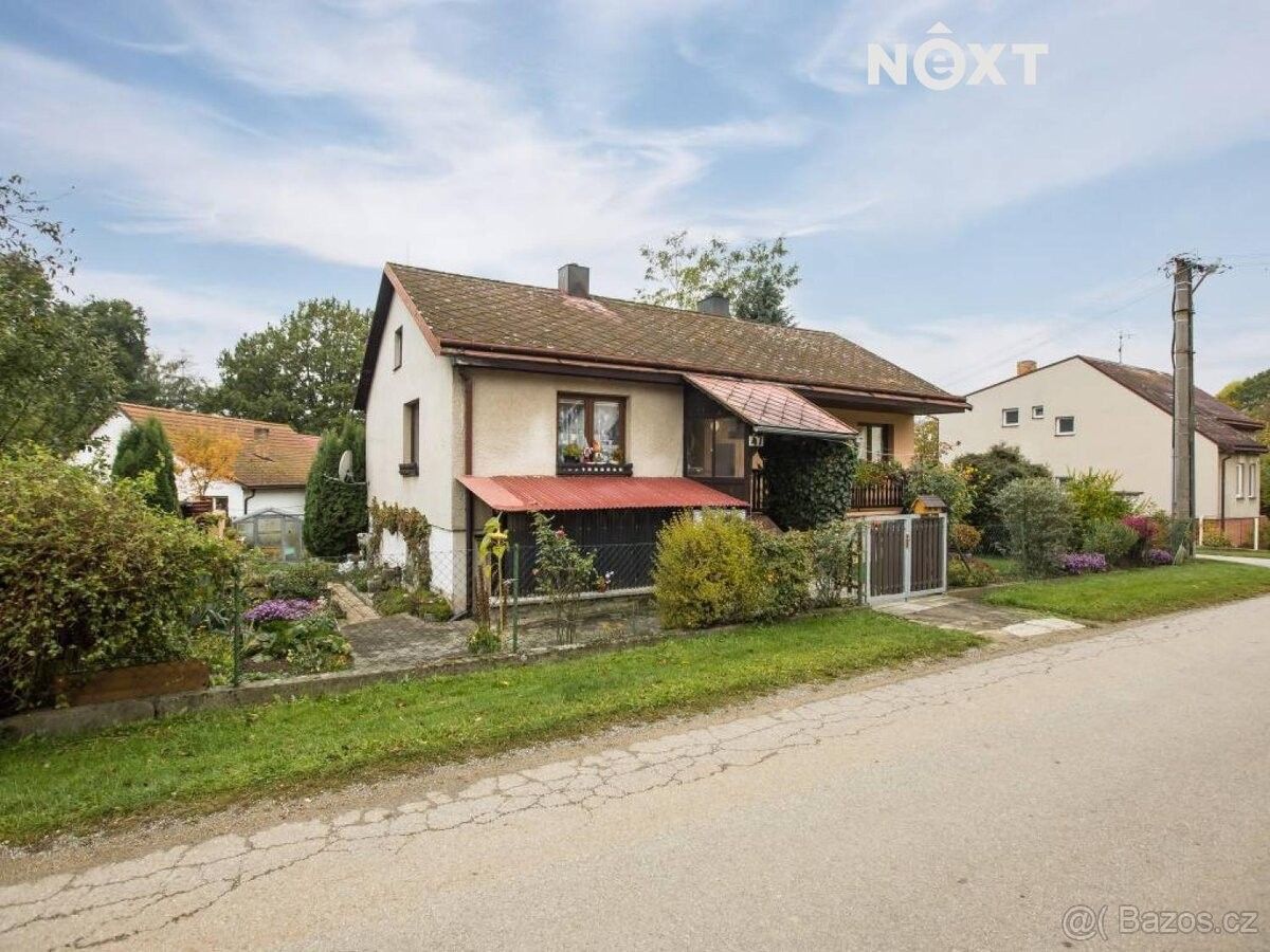 Rodinné domy, Nová Včelnice, 378 42