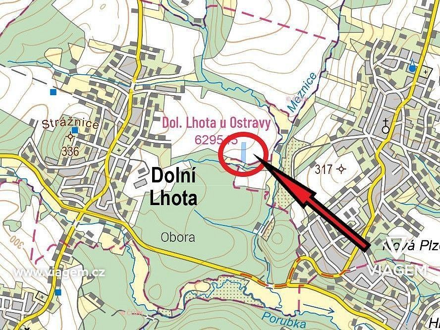 Zemědělský pozemek · Dolní Lhota, okres Ostrava-město, Moravskoslezský kraj - 4