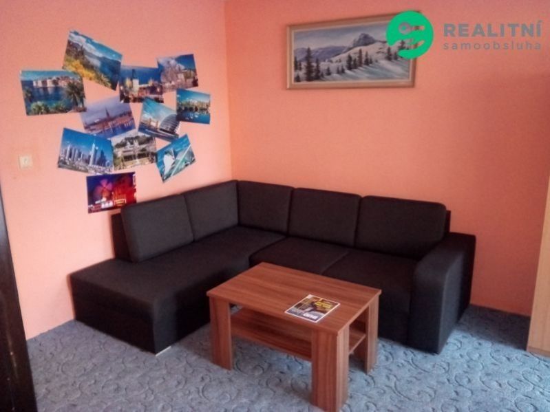 Prodej byt 2+1 - České Budějovice 5, České Budějovice, 60 m²