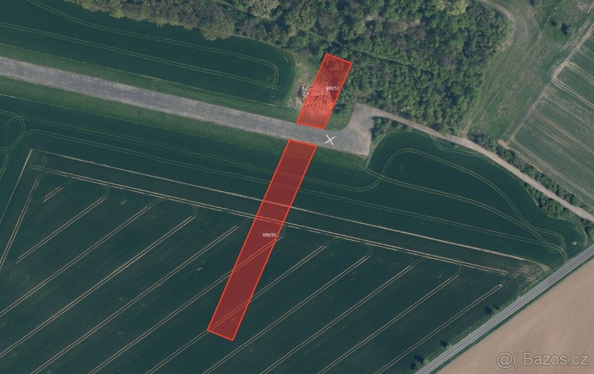 Pozemky pro bydlení, Nebužely, 277 34