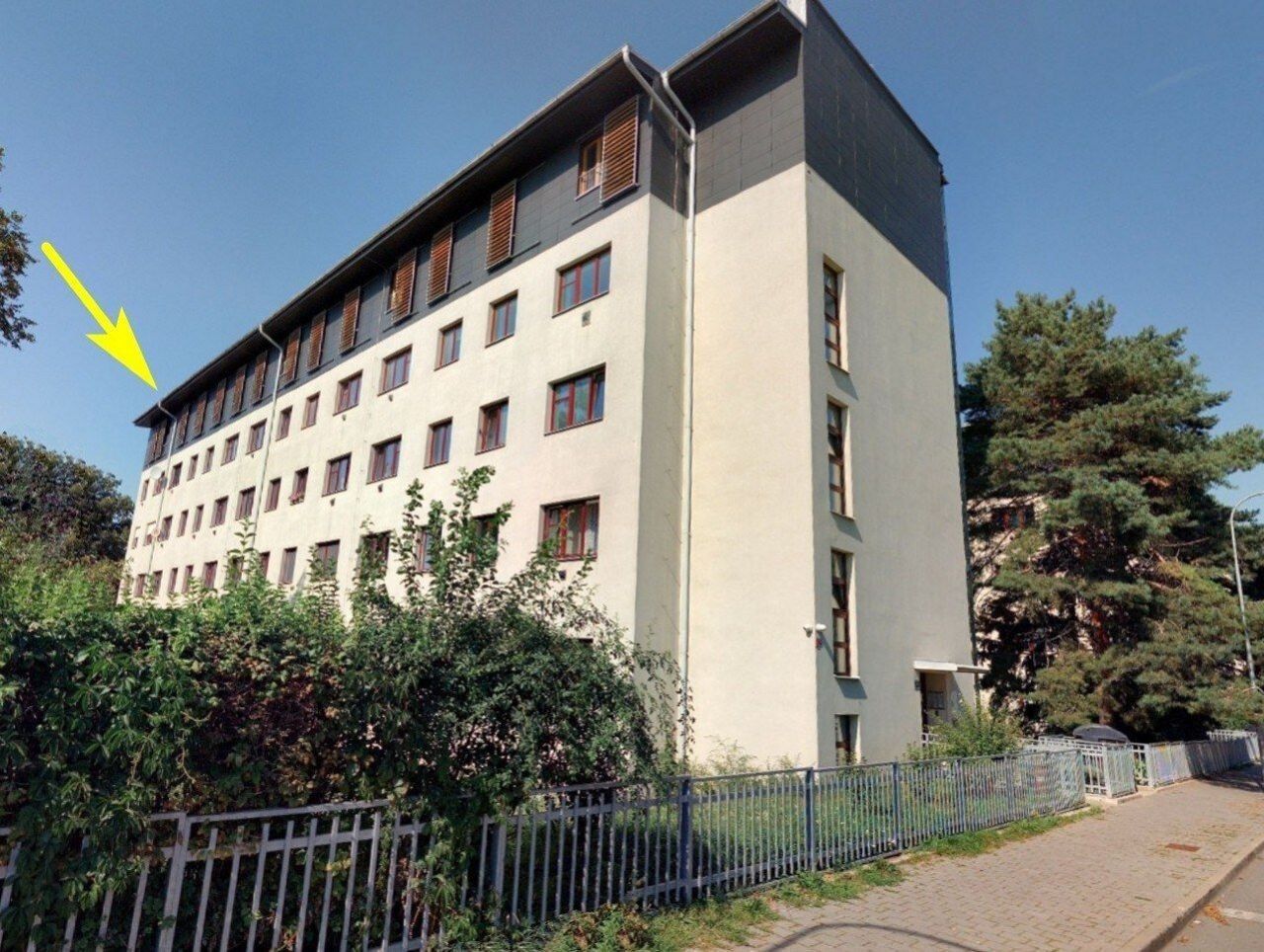 2+1, Dvorského  , Brno Štýřice, 44 m² - 1