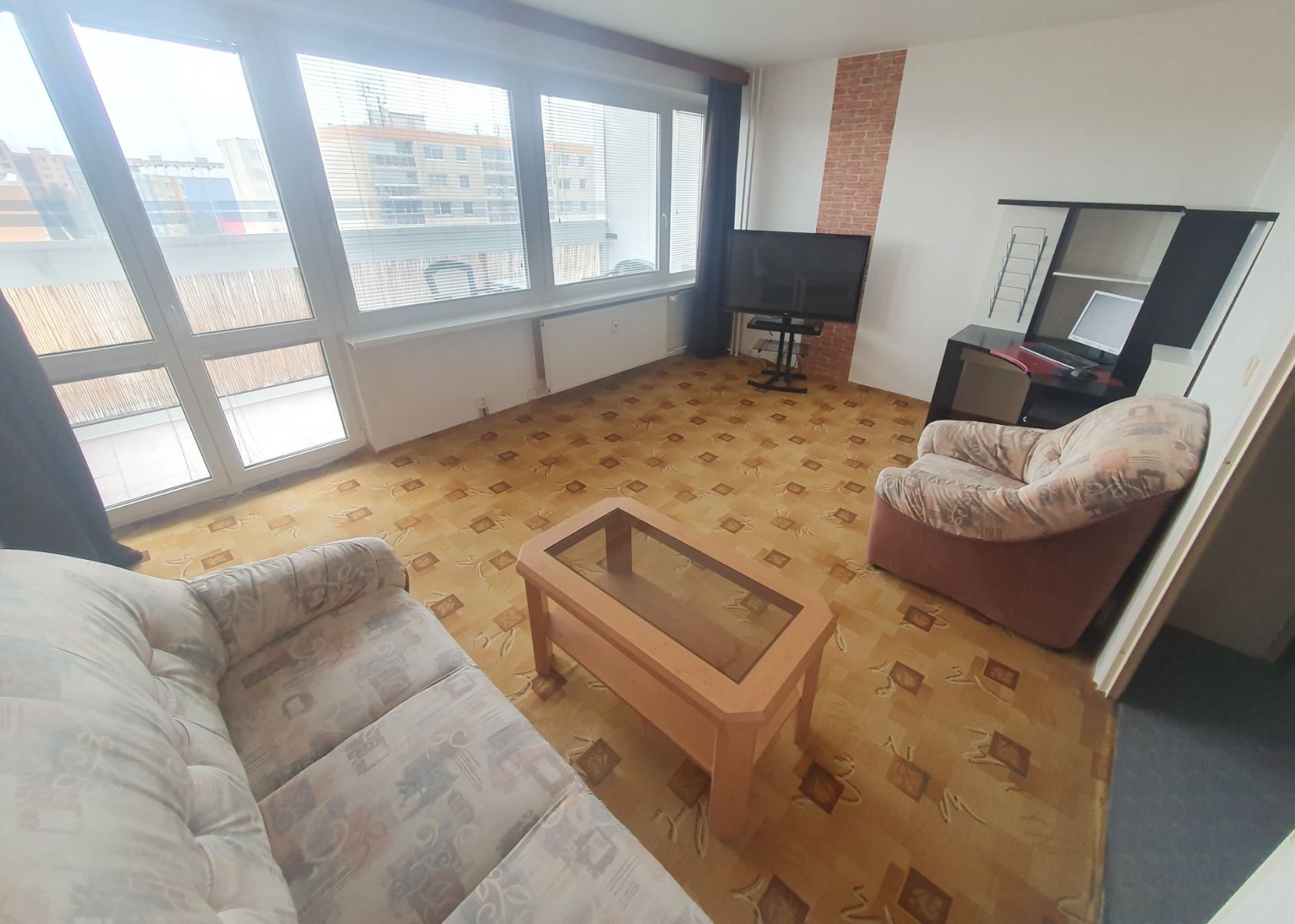 2+1, Minická, Praha - Čimice, 64 m² - 1