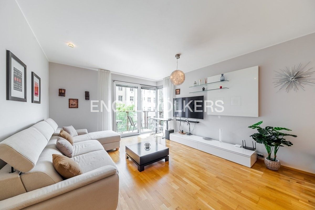 2+kk, Korunní 810, Praha Vinohrady, 61 m² - 1