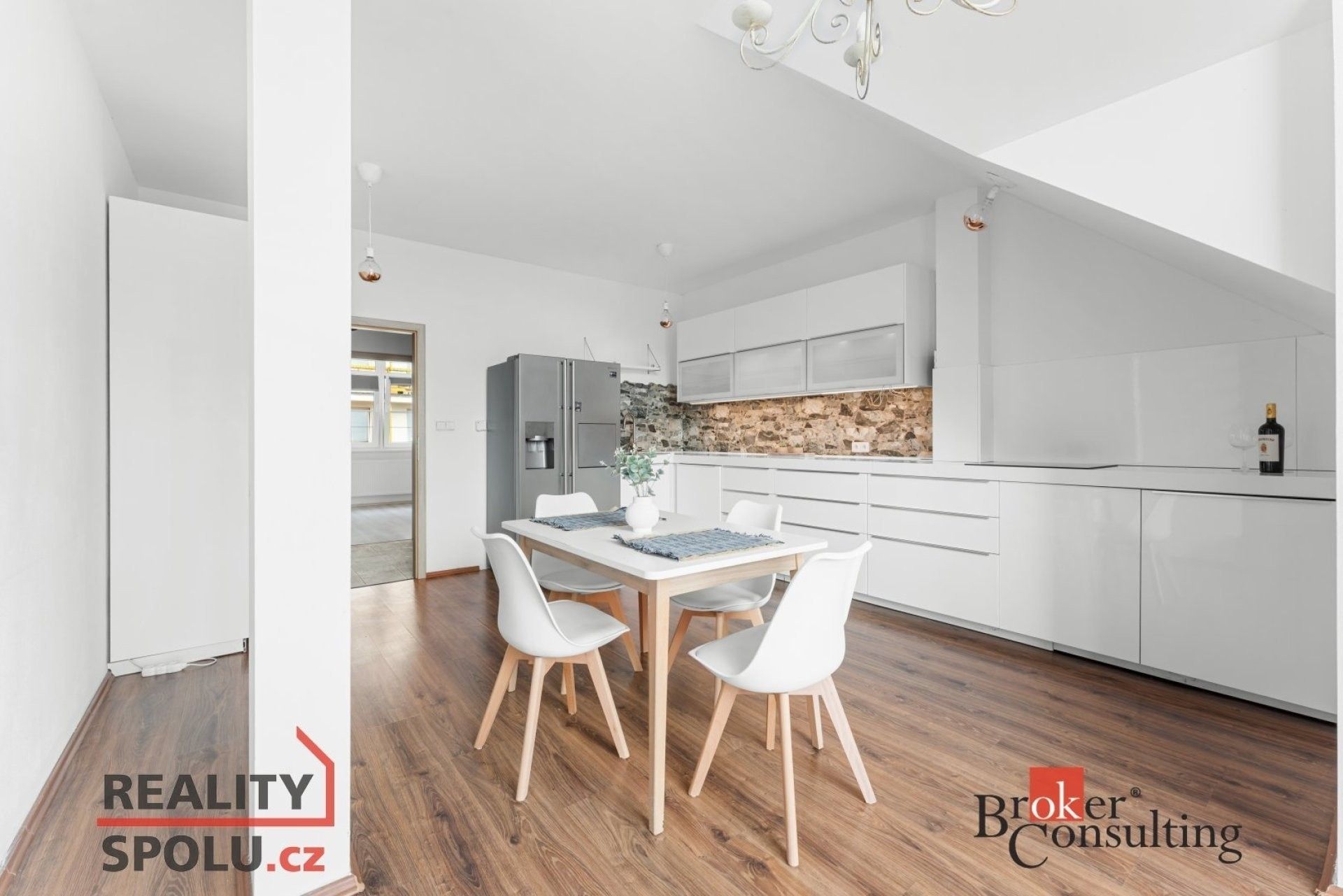 Prodej byt 3+kk - Na chmelnici, Praha, 109 m² - 5