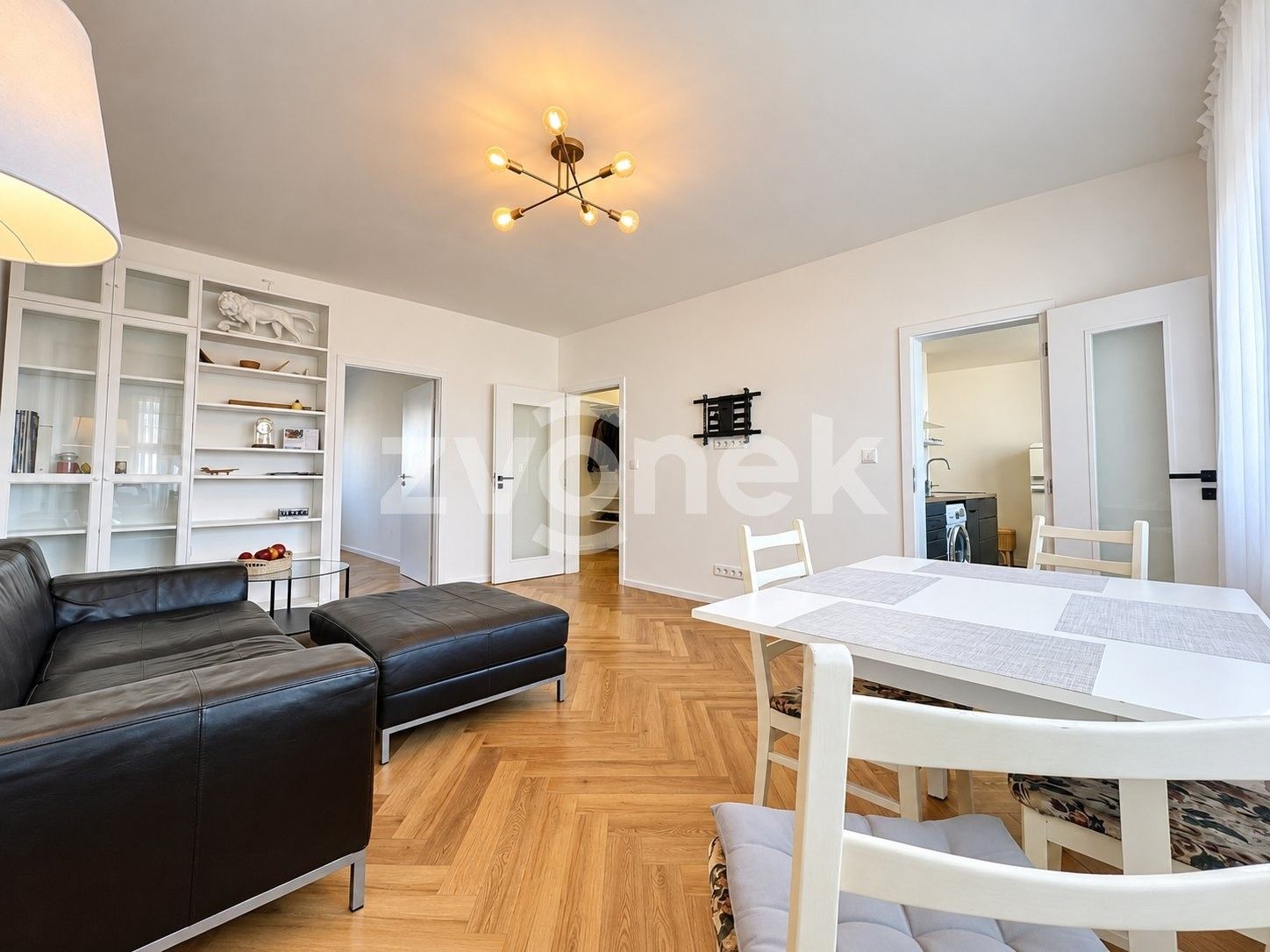 3+1, Podlesí I 4940, Zlín, 72 m² - 1