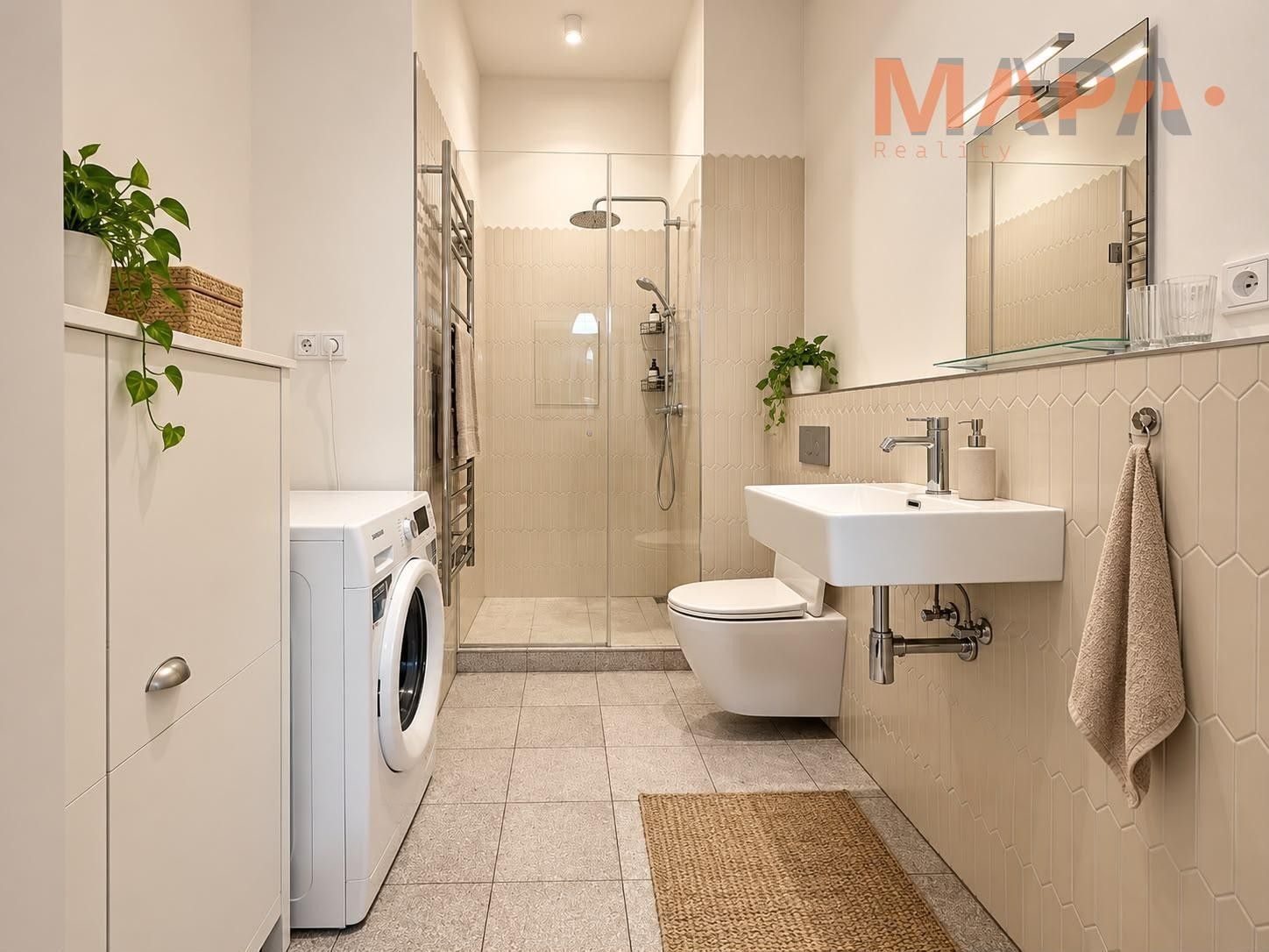 Byt 2+kk · 44 m² · Jaromírova  , Praha Nusle - 4