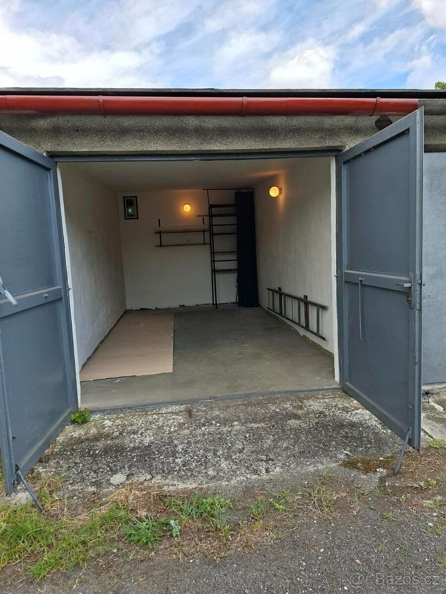 Garáž · Ostrava, 703 00 - 4