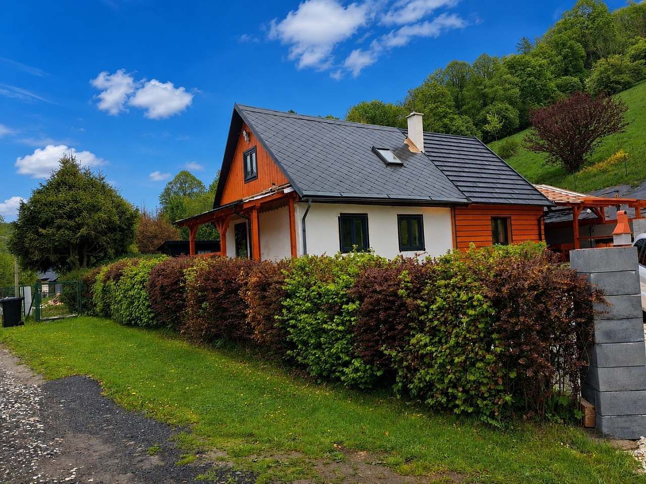 Chata · Holčovice - Spálené, Moravskoslezský kraj - 3