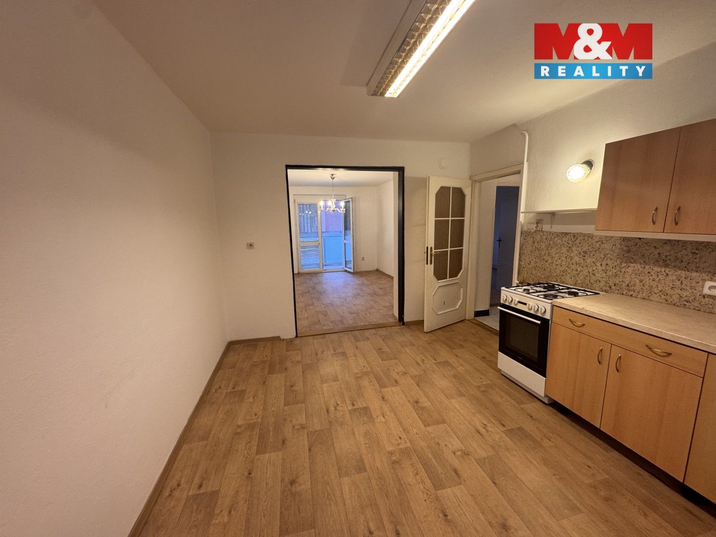 Pronájem byt 2+1 - Baranovova, Ostrava, 48 m²