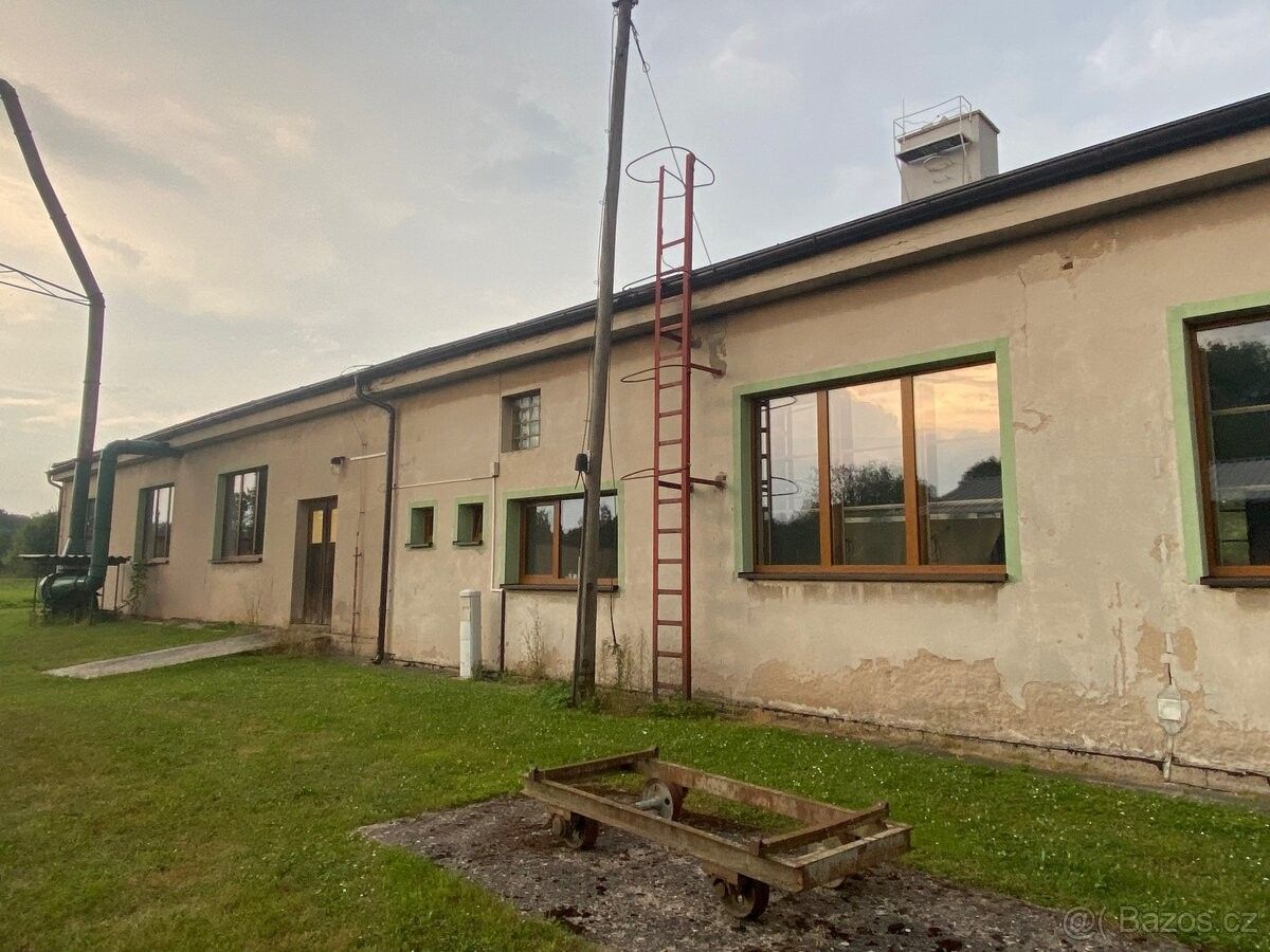 Pronájem obchodní prostory - Hořice v Podkrkonoší, 508 01 - 5