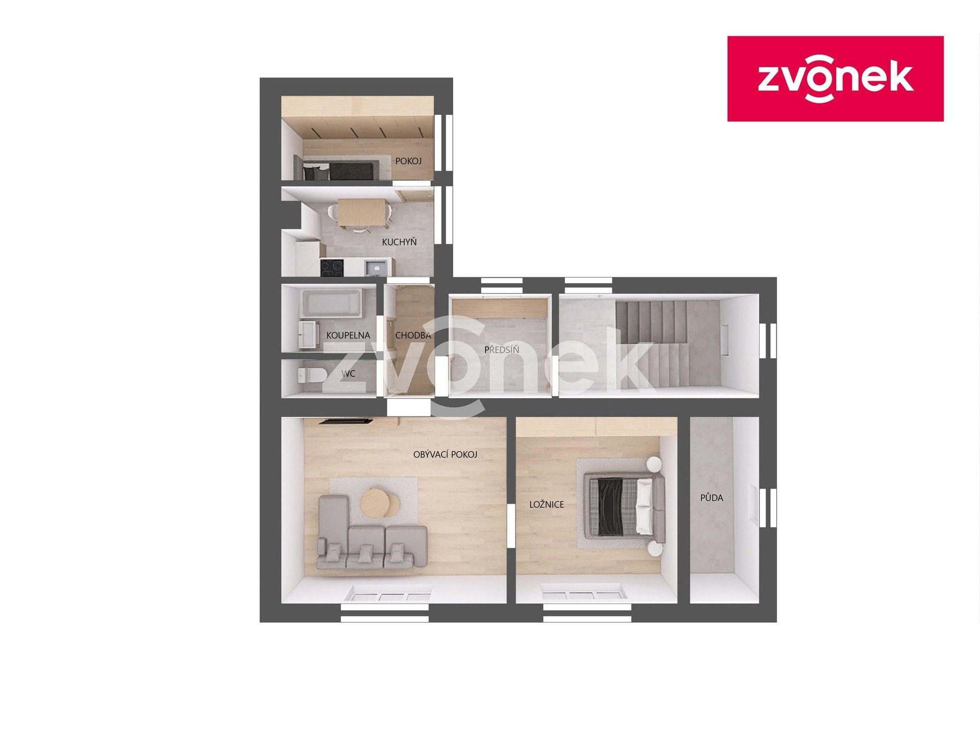 Rodinný dům · 210 m² · Polní II 531, Zlín Malenovice - 4