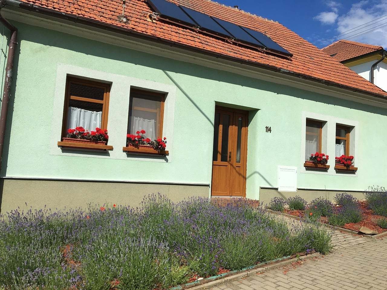 Chaty, Horní Věstonice, Jihomoravský kraj - 1