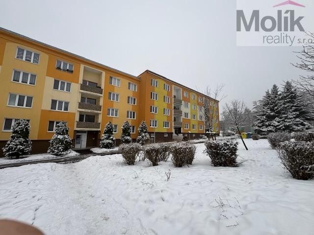 1+1, Pod Přivaděčem, Jirkov, 36 m²