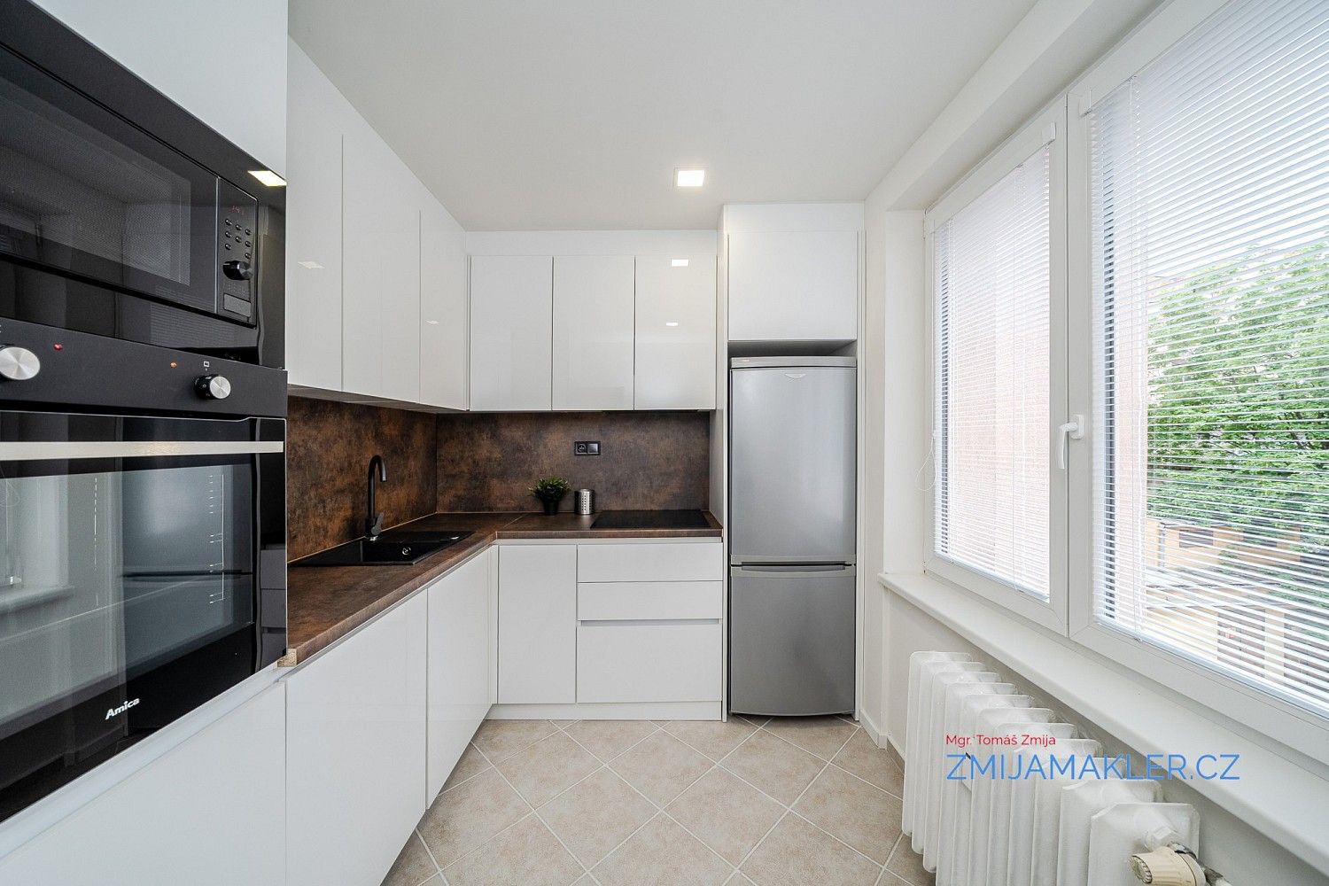 Pronájem byt 3+1 - Ostrava - Moravská Ostrava, okres Ostrava-město, Moravskoslezský kraj, 82 m² - 5