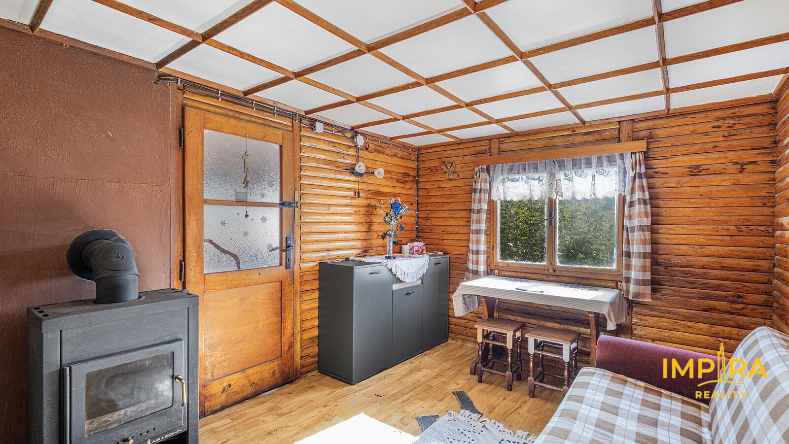 Prodej chalupa - Kropáčkovo, Kaliště - Poddubí, okres Praha-východ, 40 m² - 2