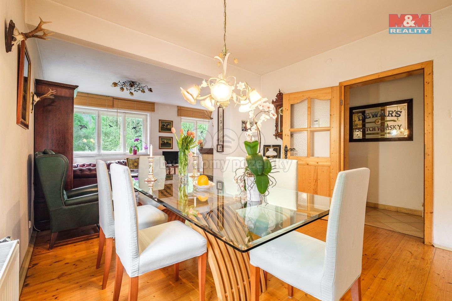 Rodinné domy, Damice, Krásný Les, 105 m²